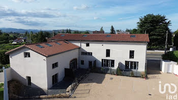 appartement à Lentilly (69)