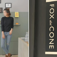 FOX.CONE coffee & bakes