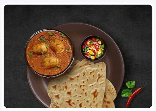 Banarasi Dum Aloo Mini Meal