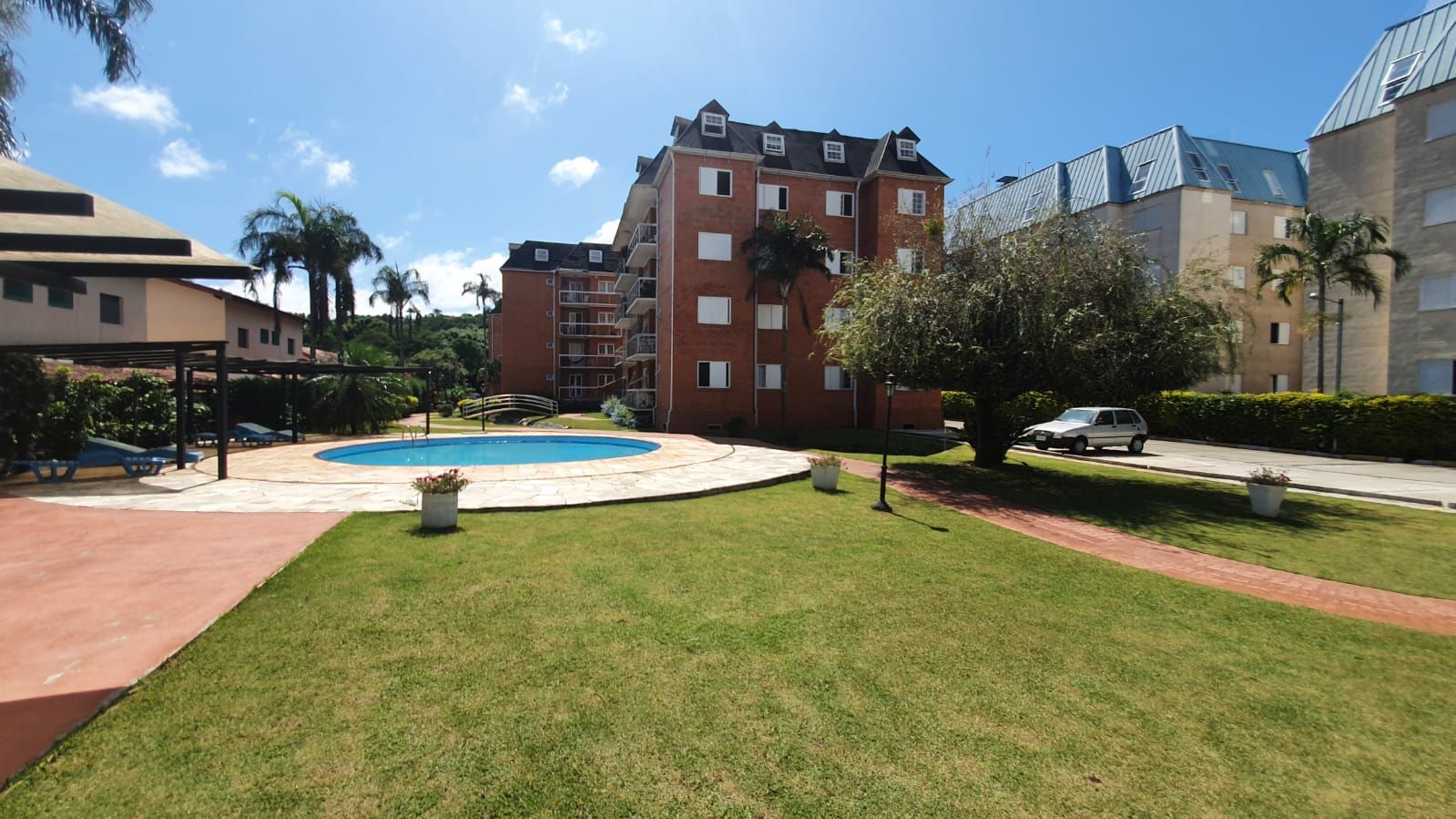 Apartamentos à venda Centro