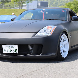 フェアレディZ Z33