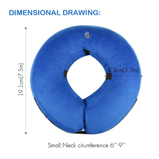 Title 8, Pet Grooming Inflatable Protective Cover Reduce...