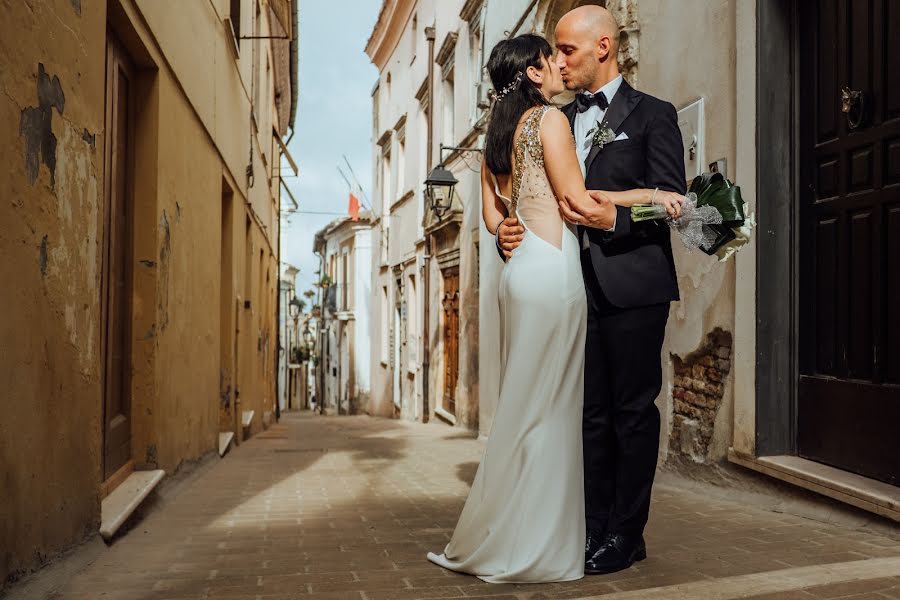 結婚式の写真家Marco Capitanio (marcocapitanio)。2019 10月14日の写真