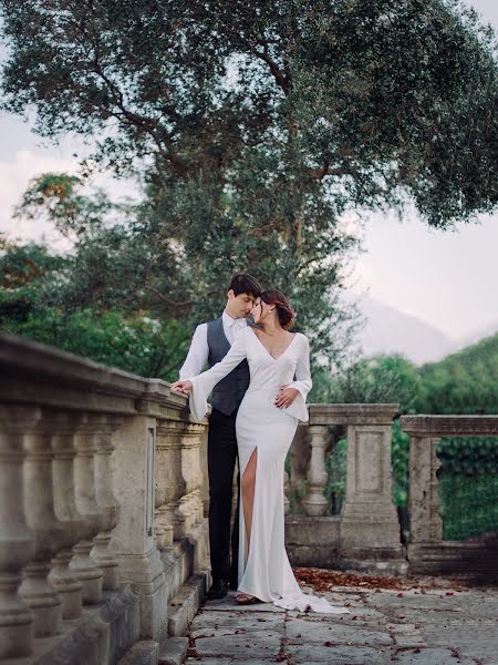 Fotografo di matrimoni Ekaterina Andreeva (ekaterinaand). Foto del 23 settembre 2018