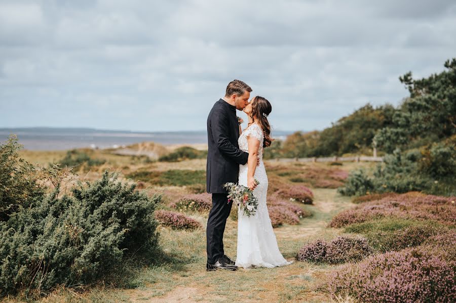 Fotografo di matrimoni Erica Möllerstedt (fotograferica). Foto del 24 ottobre 2023