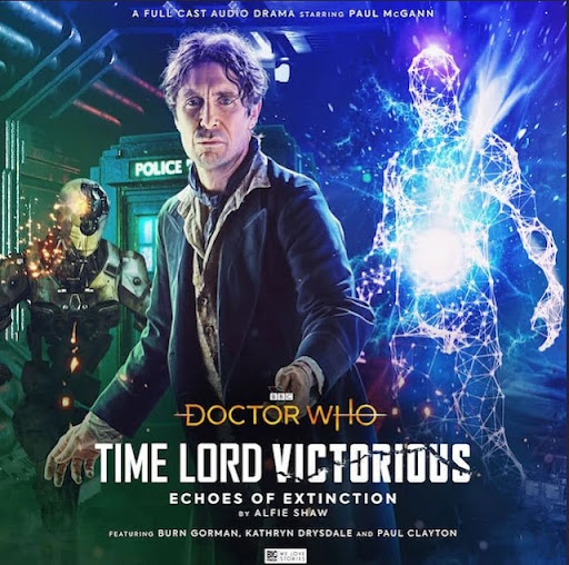 Echoes of Extinction (Time Lord Victorious).