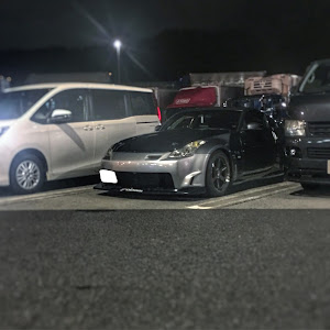 フェアレディZ Z33