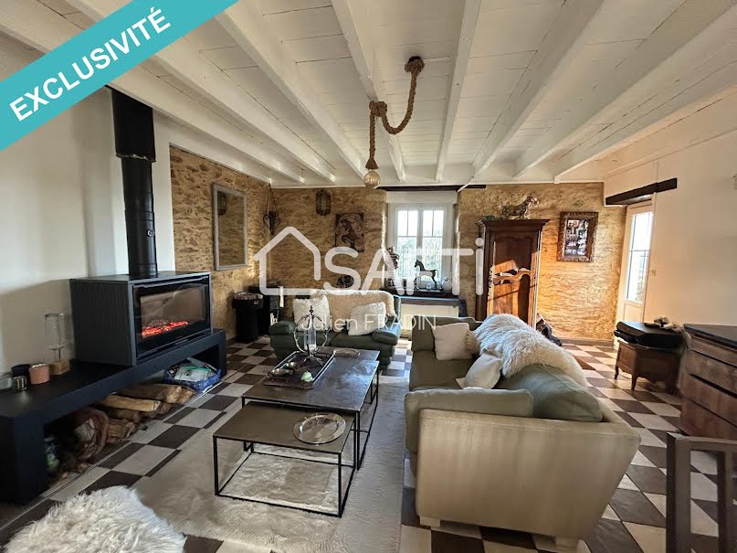 Vente maison 7 pièces 136 m² à La Haie-Fouassière (44690), 299 000 €