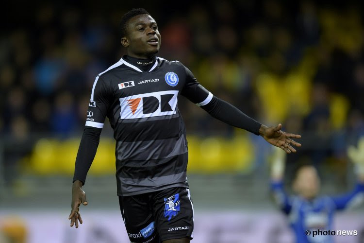 "Er zijn al twee clubs die hebben geïnformeerd naar Moses Simon"