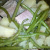 Thumbnail For Ham, String Beans & Potatoes