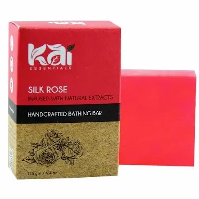 Kai Essentials Silk Rose 125gm