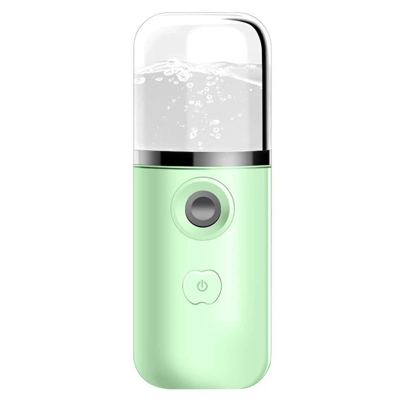 Prenosni USB Nano sprej uređaj za negu lica, parni aparat, ovlaživač koji se puni, za kućnu upotrebu, hidrataciju i lepotu kože