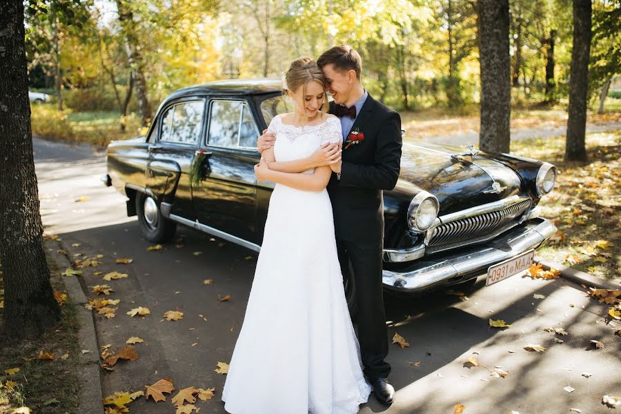 Hochzeitsfotograf Sergey Mikheev (sergeymikheev). Foto vom 11. Februar 2016