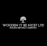 Wooden It Be Nice? Ltd Logo