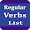 Regular Verbs List icon