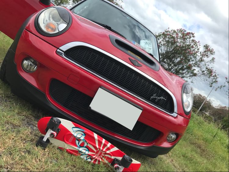 ミニ クラブマンのミニクーパーS・ミニクラブマン・MINIに関するカスタム事例の投稿画像3枚目