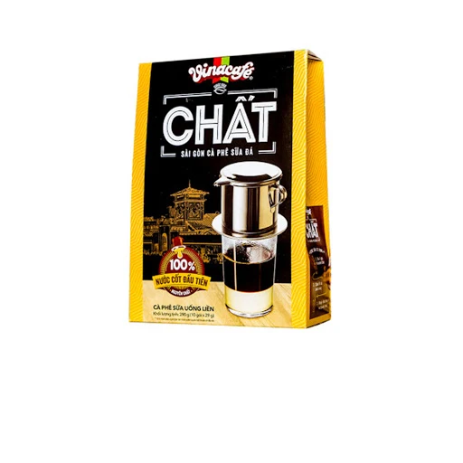 Cafe Chất Vinacafe hộp 10 gói x 29gr