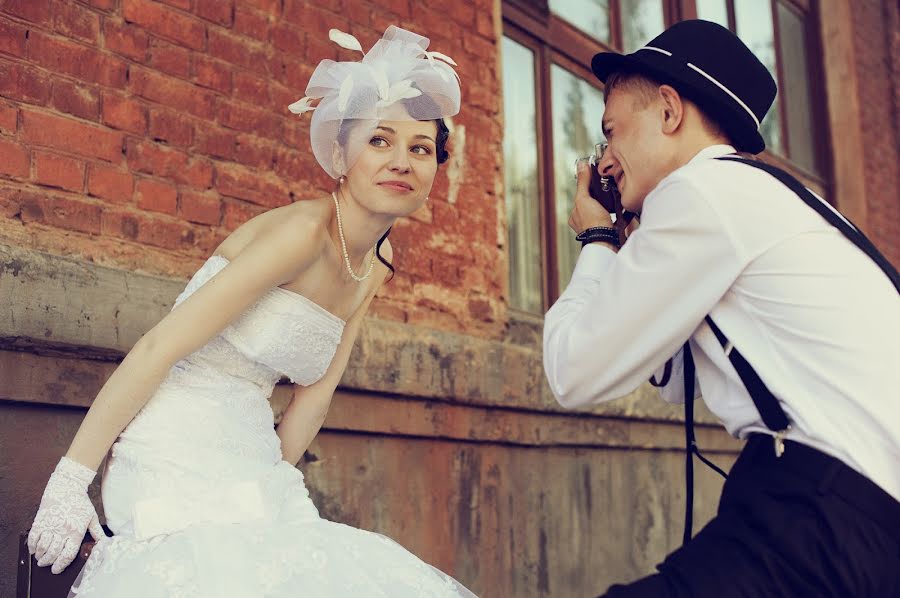 Photographe de mariage Mikhail Mormulev (mormulev). Photo du 3 mai 2018