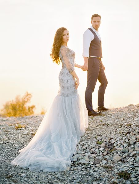 Fotógrafo de bodas Irina Cherepanova (vspy). Foto del 18 de noviembre 2017