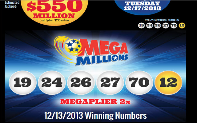 Mega Millions Jackpot