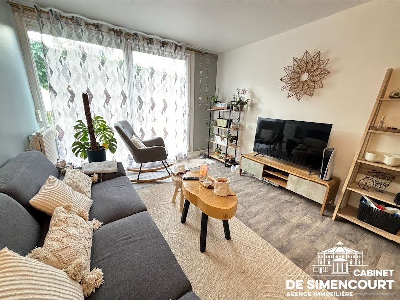 Vente appartement 2 pièces 54 m² à Amiens (80000), 149 900 €