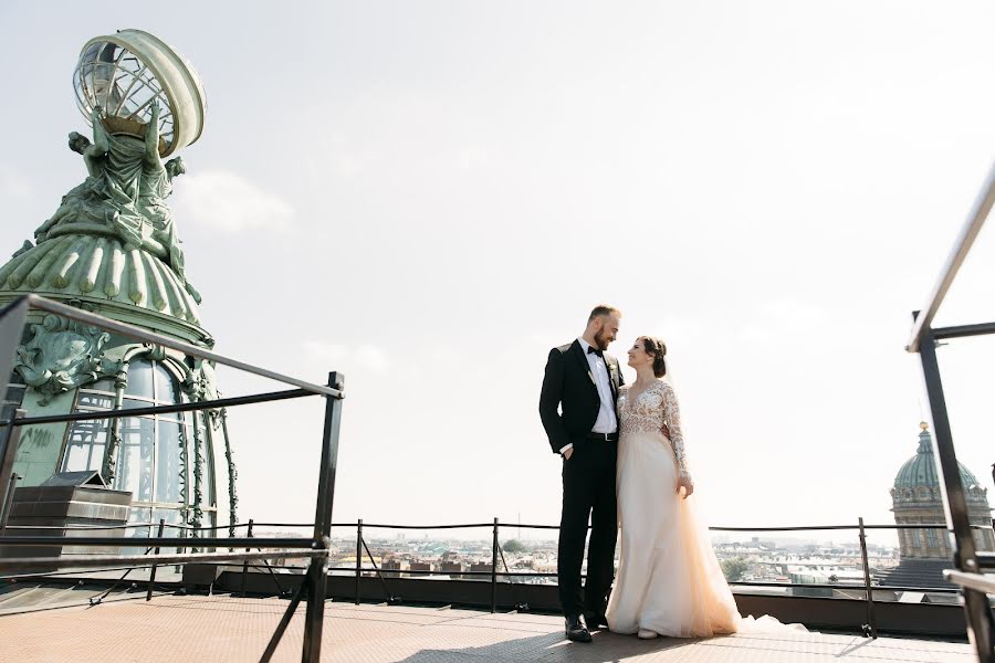 Vestuvių fotografas Evgeniy Vedeneev (vedeneev). Nuotrauka 2019 birželio 12