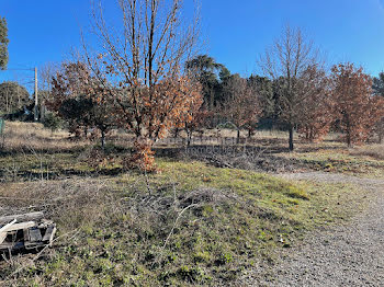 terrain à Vinon-sur-Verdon (83)