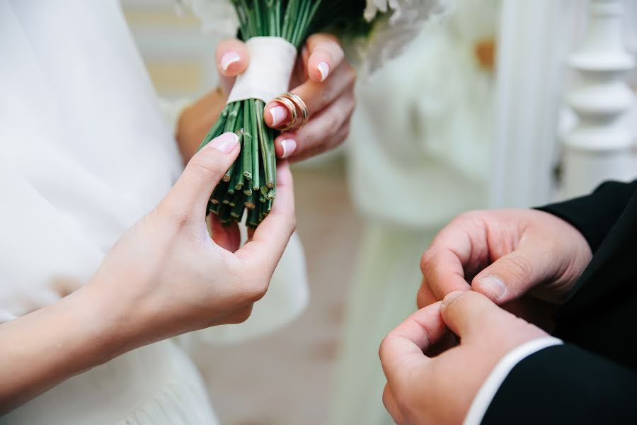 Photographe de mariage Svetlana Kolesova (kolesova). Photo du 16 janvier 2020