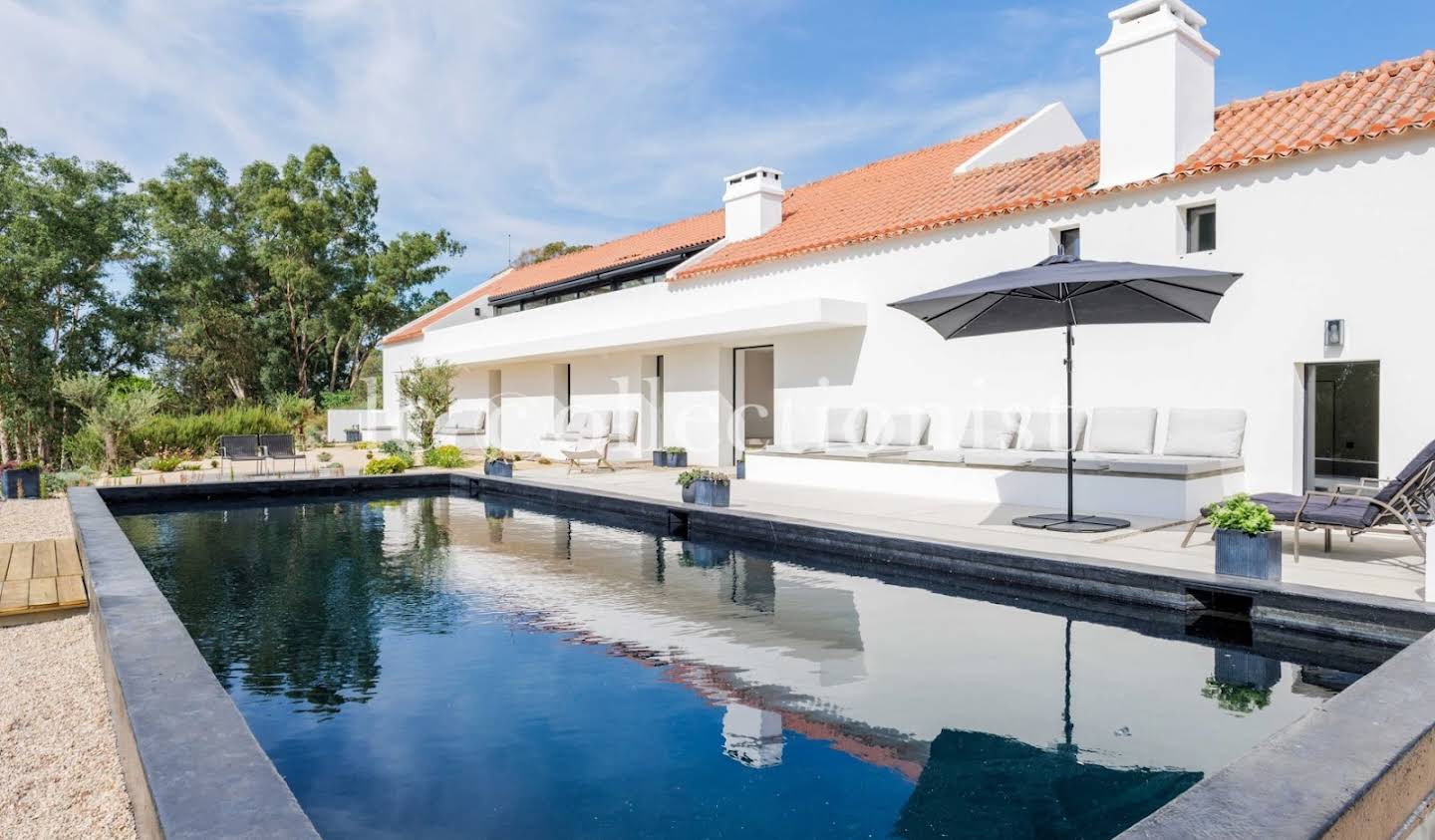 Maison avec piscine Sesimbra