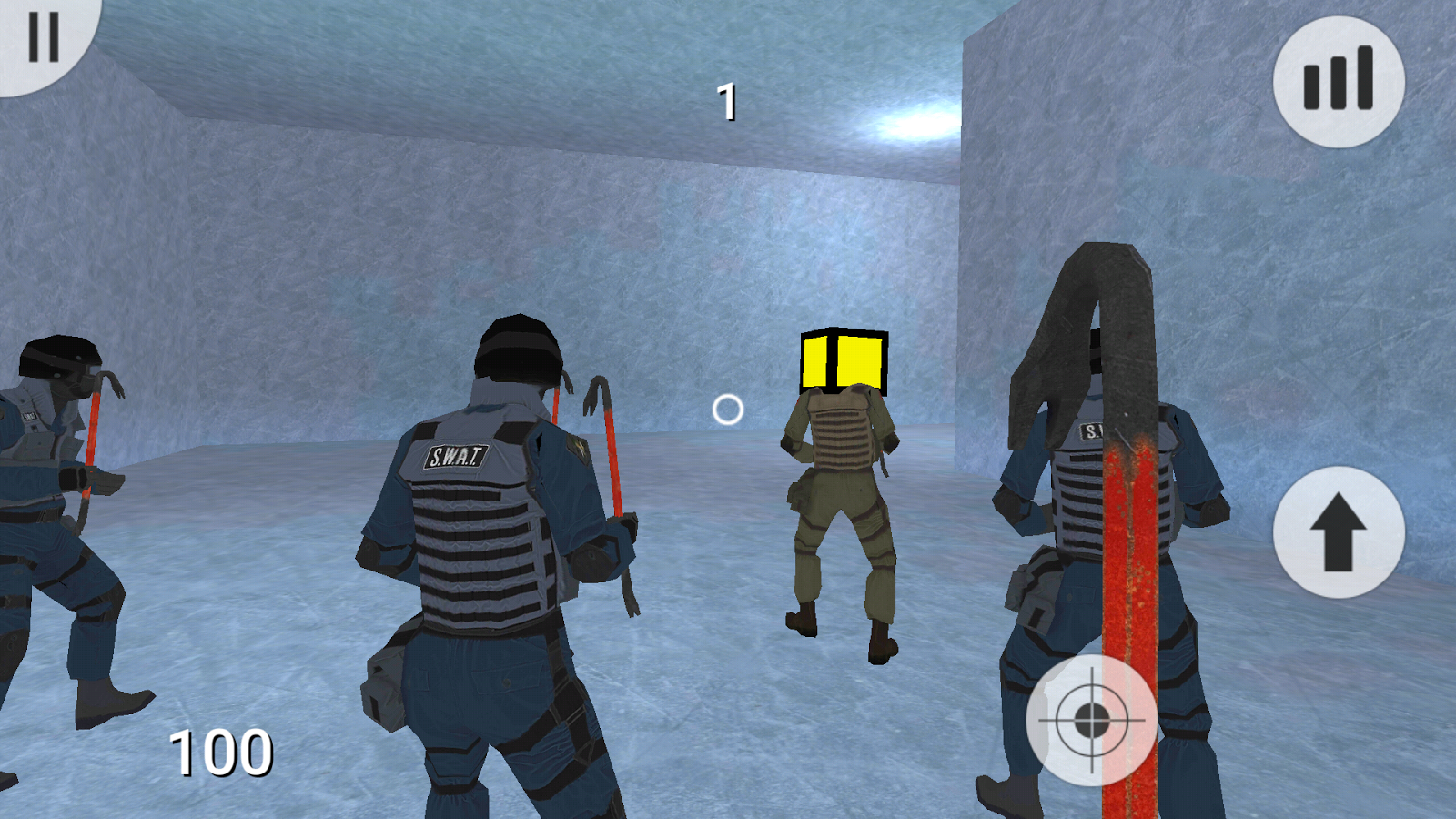    DeathRun Portable- screenshot  