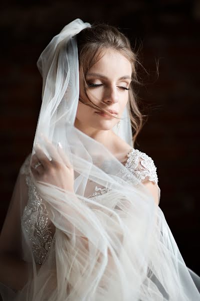 Fotógrafo de bodas Dmitriy Burcev (burcevfoto). Foto del 15 de marzo 2020