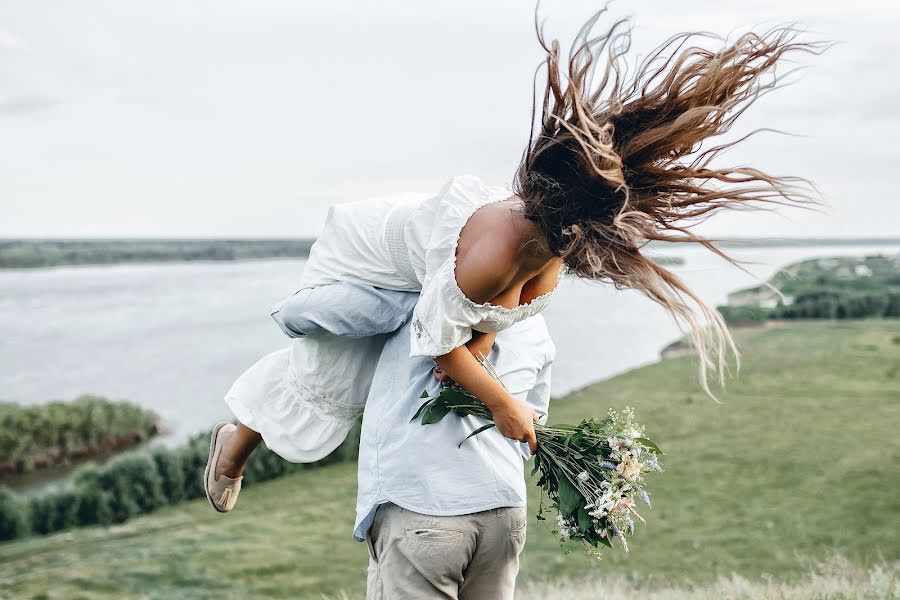 Kāzu fotogrāfs Lena Valena (valena). Fotogrāfija: 18. jūlijs 2017