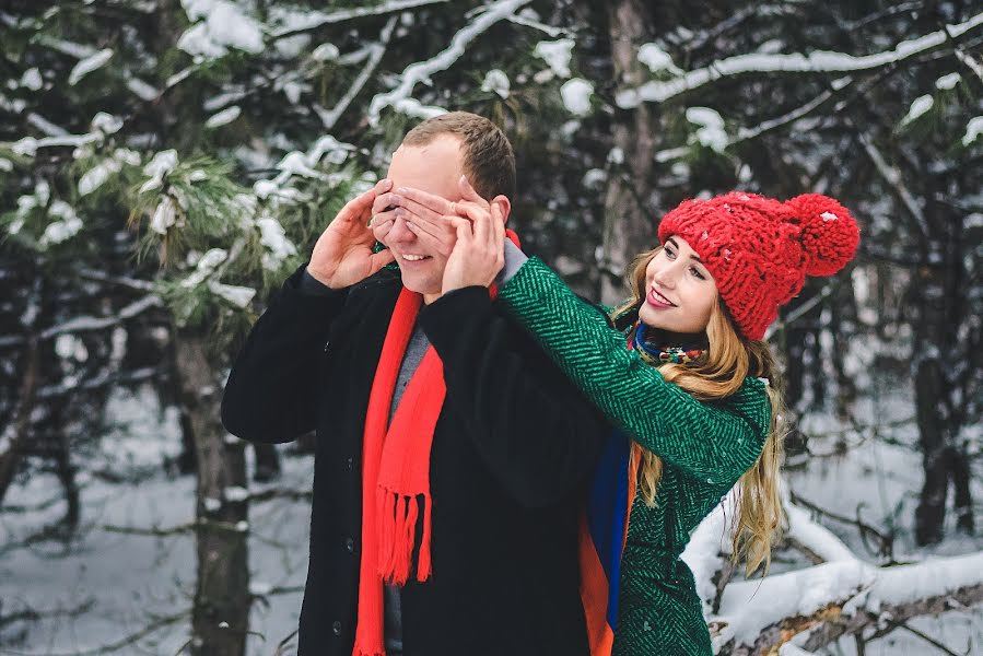 Wedding photographer Aleksey Revuckiy (alexrevutsky). Photo of 30 January 2019