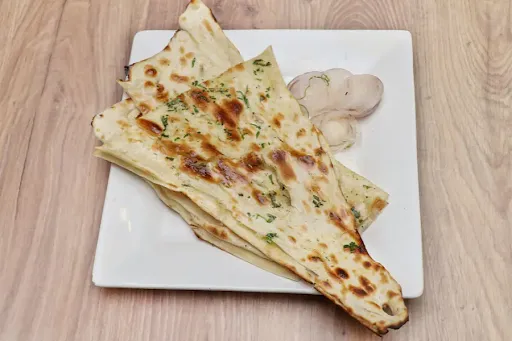 Butter Naan