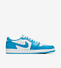 sb air jordan 1 low dark powder blue