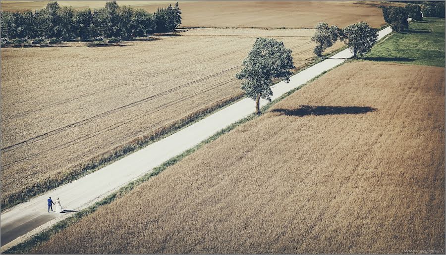 Fotograful de nuntă Tomas Saparis (saparistomas). Fotografia din 12 iunie 2017