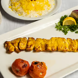  Chicken Kabob (Breast) Skewer 