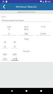 Gifted Fitness(圖4)-速報App