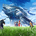 Anime Xenoblade Chronicles 2 Chrome extension download