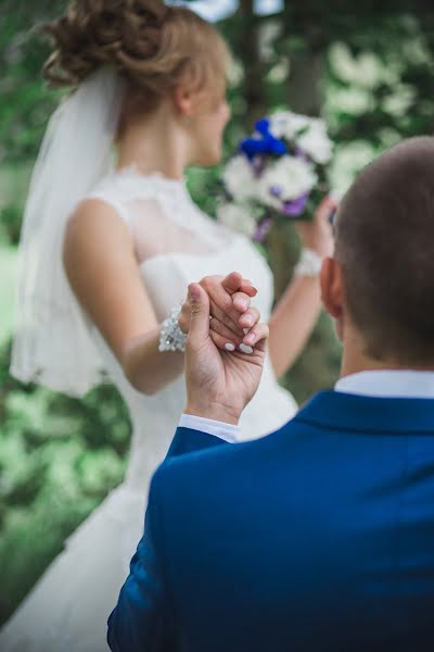 Photographe de mariage Yanka Partizanka (partisanka). Photo du 14 novembre 2016