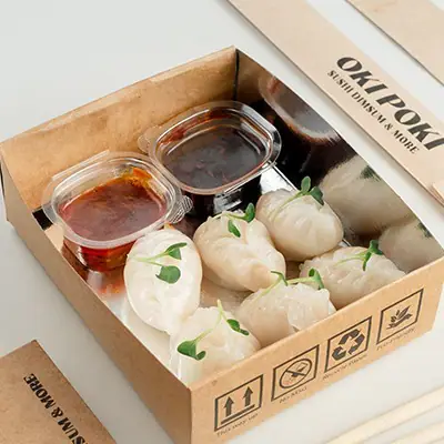 Celery Infused Prawn Dimsums