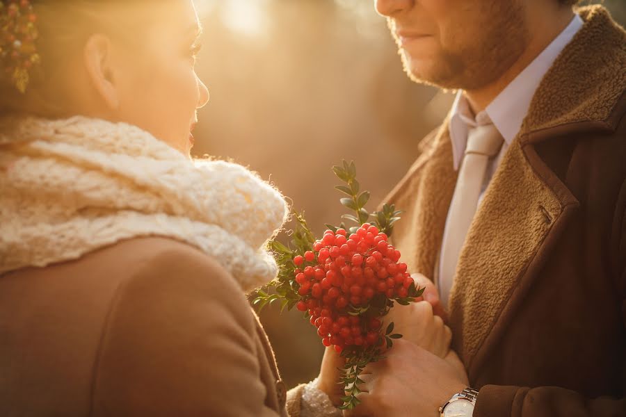 Wedding photographer Vladimir Starkov (vstarkov). Photo of 13 December 2015