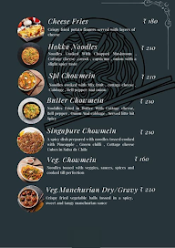 The DEL 41 Restaurant menu 2