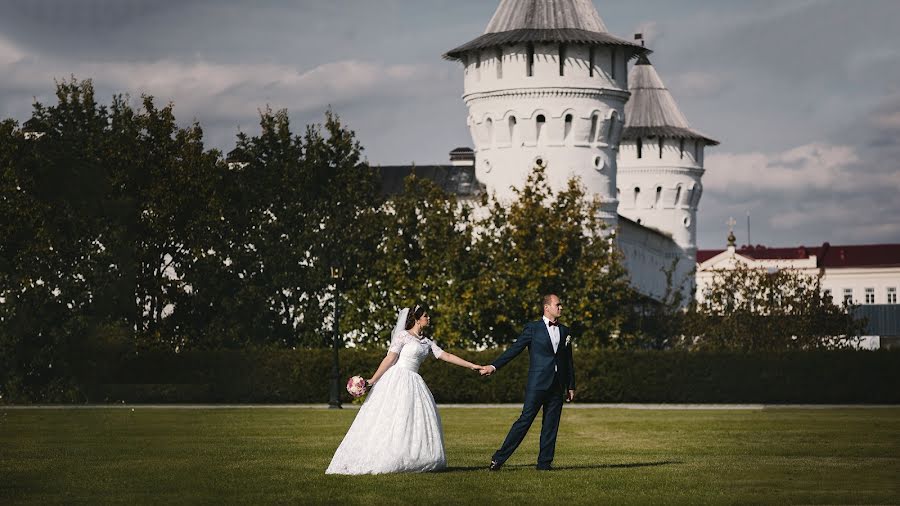 Jurufoto perkahwinan Vlad Saverchenko (saverchenko). Foto pada 17 September 2015