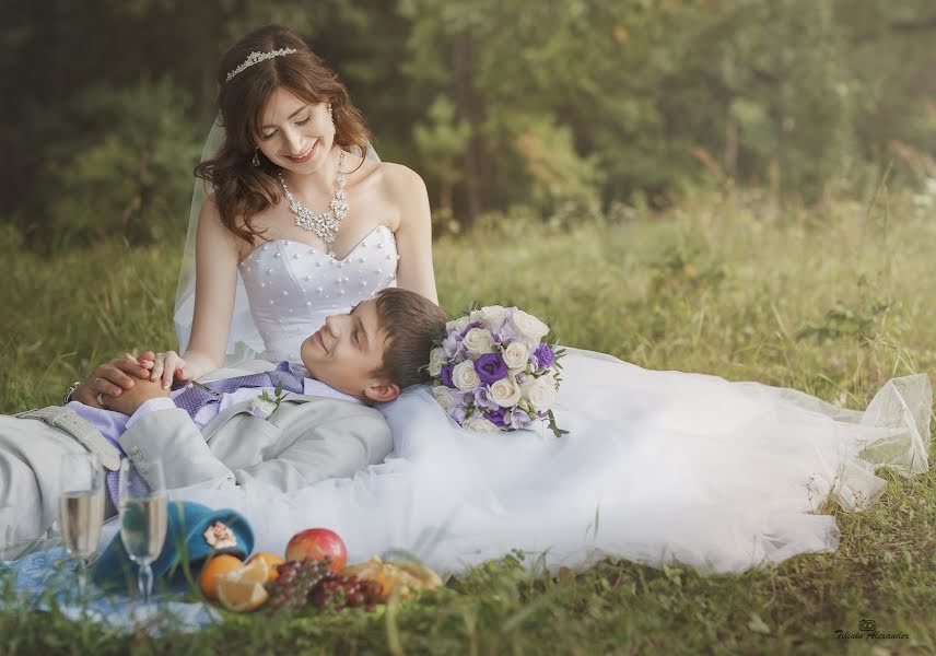 Wedding photographer Aleksandr Tilinin (alextilinin). Photo of 19 April 2016