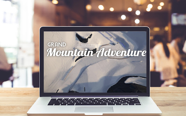 Grand Mountain Adventure Wallpaper Game Theme