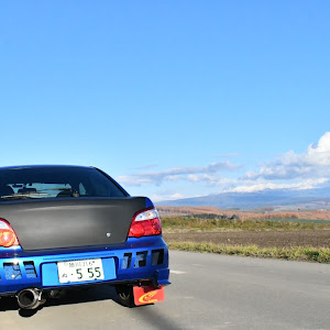 インプレッサ WRX STI GDB