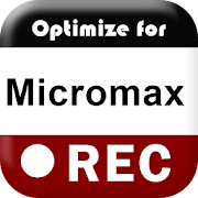 EZ Call Recorder for Micromax  Icon