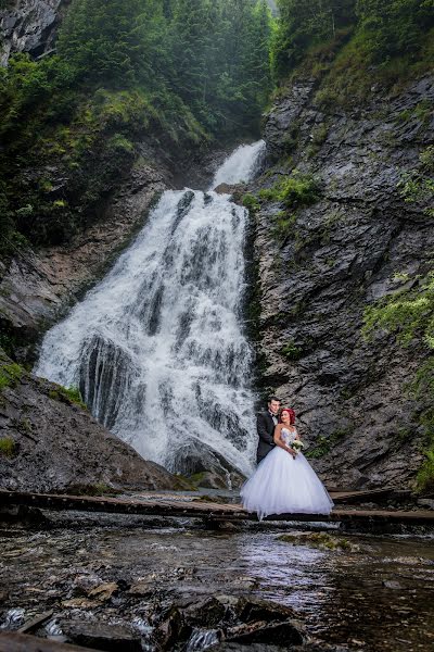 Fotografo di matrimoni Cipri Suciu (ciprisuciu). Foto del 19 giugno 2017