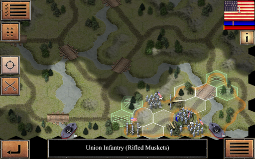 Screenshot Civil War: 1863